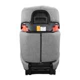 Autostol 15–36 kg Convifix NT grå — Asalvo