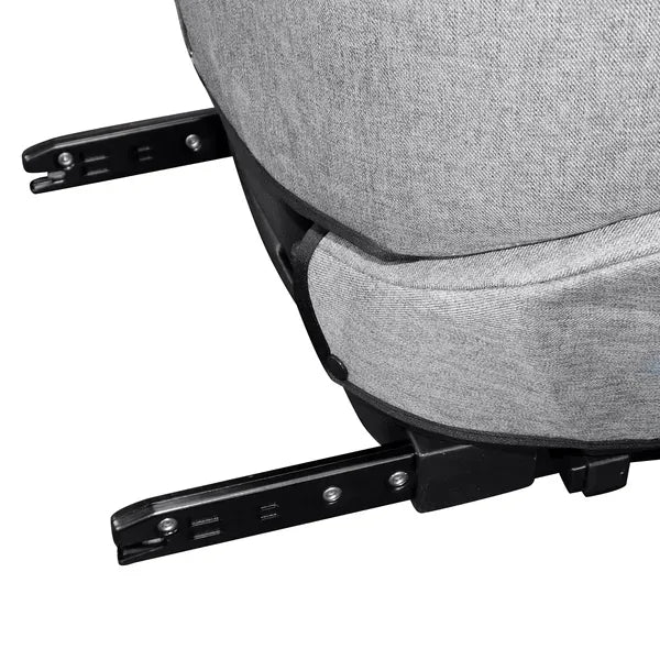 Autostol 15–36 kg Convifix NT grå — Asalvo