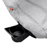 Autostol 15–36 kg Convifix NT grå — Asalvo