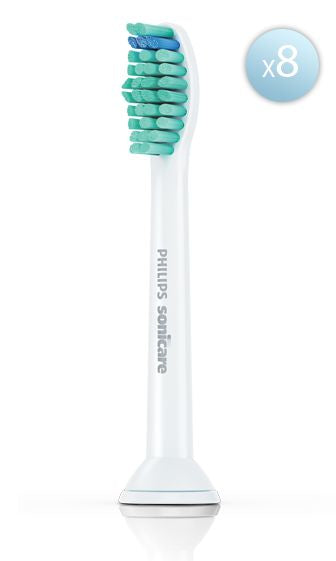 Philips Ekstra tandbørstehoved HX6018