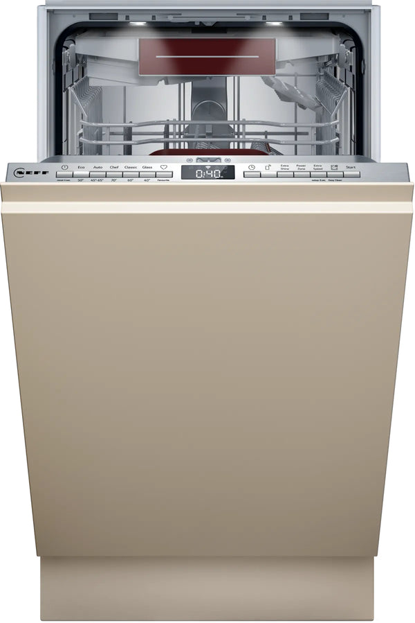 Neff Geschirrspüler S857YMX12E N70 B beige