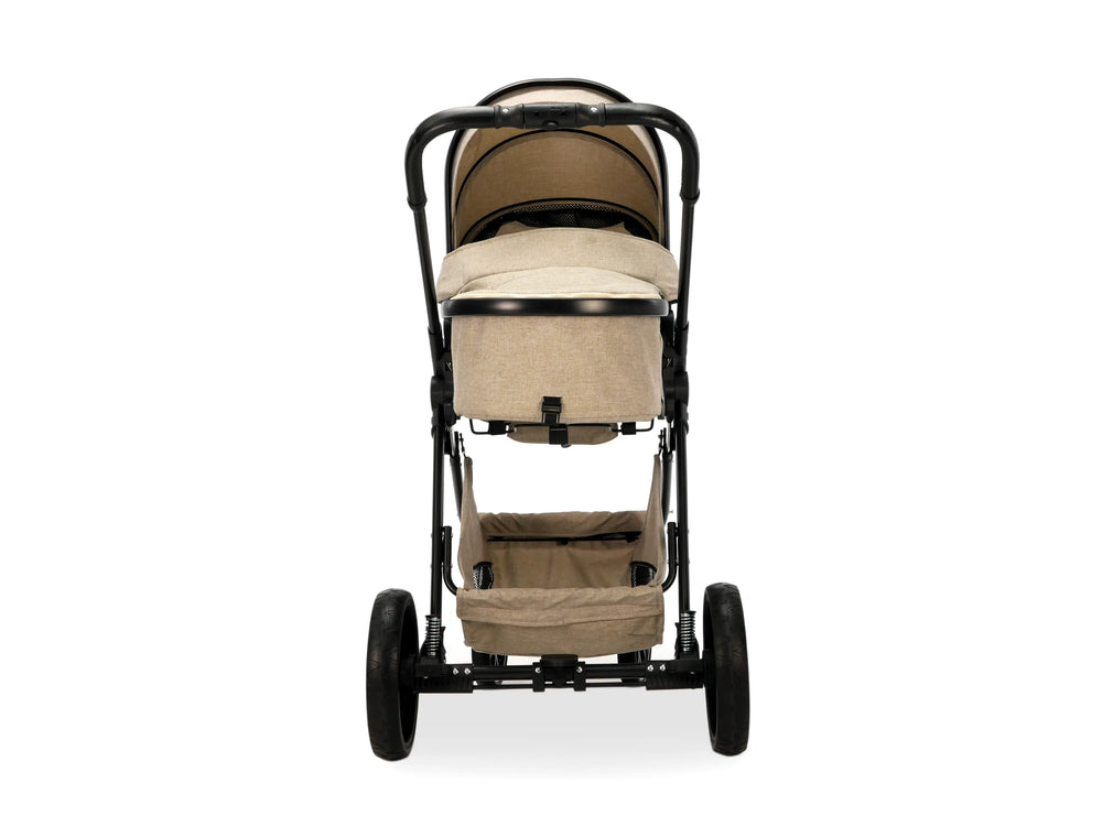 Convertibel Sidney Justerbar – Beige – Asalvo