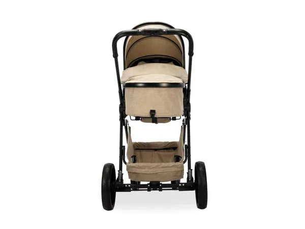 Convertibel Sidney Justerbar – Beige – Asalvo