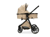 Convertibel Sidney Justerbar – Beige – Asalvo