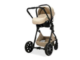 Convertibel Sidney Justerbar – Beige – Asalvo