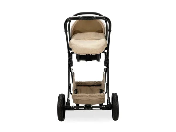 Convertibel Sidney Justerbar – Beige – Asalvo