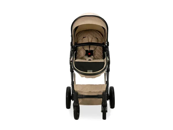 Convertibel Sidney Justerbar – Beige – Asalvo