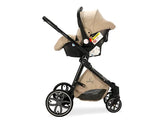 Convertibel Sidney Justerbar – Beige – Asalvo