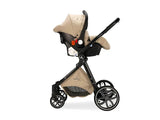 Convertibel Sidney Justerbar – Beige – Asalvo