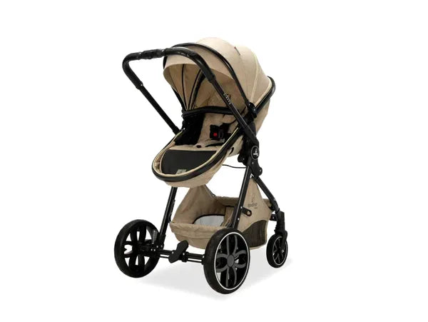 Convertibel Sidney Justerbar – Beige – Asalvo