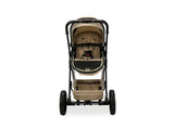 Convertibel Sidney Justerbar – Beige – Asalvo