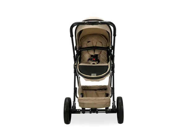 Convertibel Sidney Justerbar – Beige – Asalvo