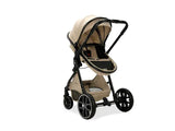 Convertibel Sidney Justerbar – Beige – Asalvo