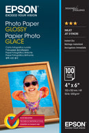 Epson Fotopapir 102 x 152 mm 100ark C13S042548