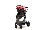 Convertibel Sidney Justerbar – Pink – Asalvo