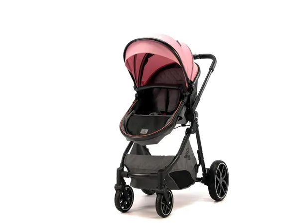 Convertibel Sidney Justerbar – Pink – Asalvo