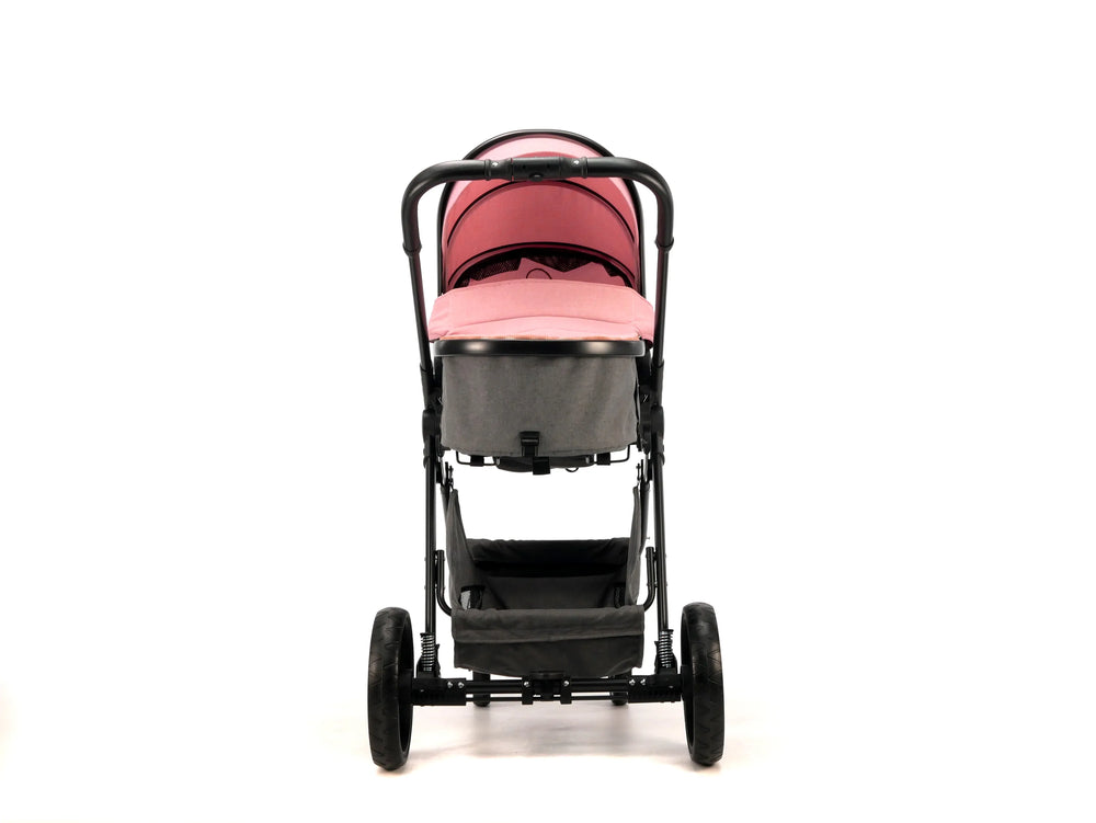 Convertibel Sidney Justerbar – Pink – Asalvo