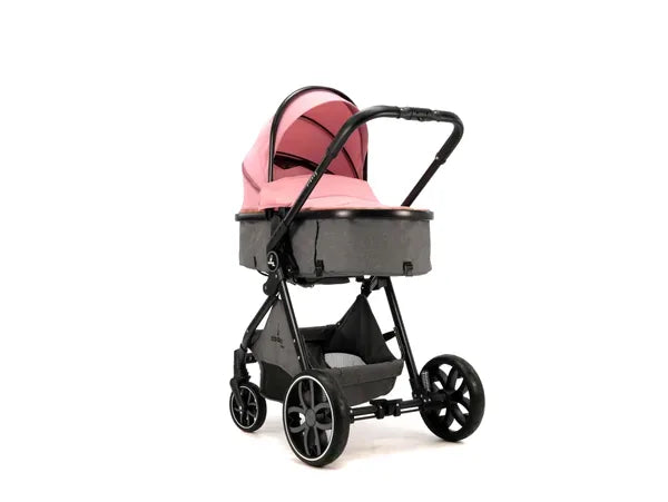 Convertibel Sidney Justerbar – Pink – Asalvo