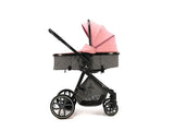 Convertibel Sidney Justerbar – Pink – Asalvo
