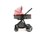 Convertibel Sidney Justerbar – Pink – Asalvo