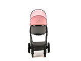 Convertibel Sidney Justerbar – Pink – Asalvo