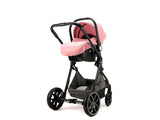 Convertibel Sidney Justerbar – Pink – Asalvo