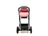 Convertibel Sidney Justerbar – Pink – Asalvo