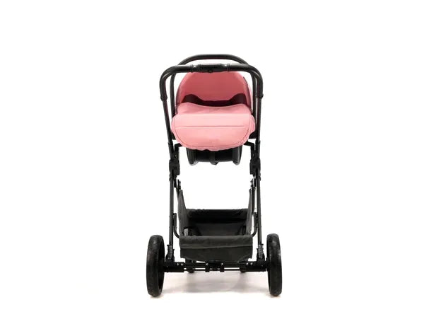 Convertibel Sidney Justerbar – Pink – Asalvo