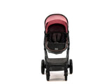 Convertibel Sidney Justerbar – Pink – Asalvo