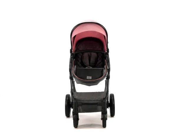 Convertibel Sidney Justerbar – Pink – Asalvo