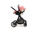 Convertibel Sidney Justerbar – Pink – Asalvo
