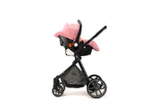 Convertibel Sidney Justerbar – Pink – Asalvo