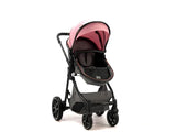 Convertibel Sidney Justerbar – Pink – Asalvo