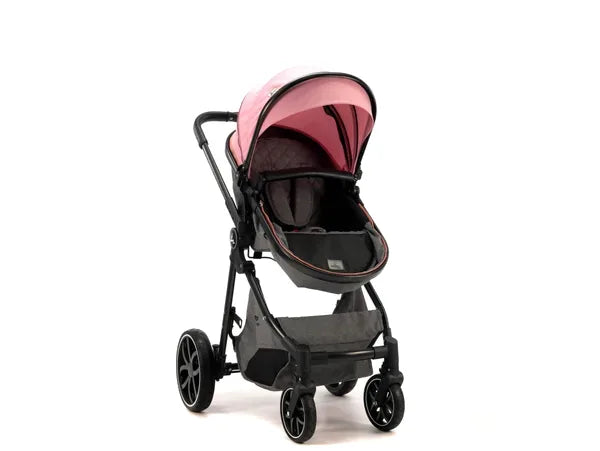 Convertibel Sidney Justerbar – Pink – Asalvo
