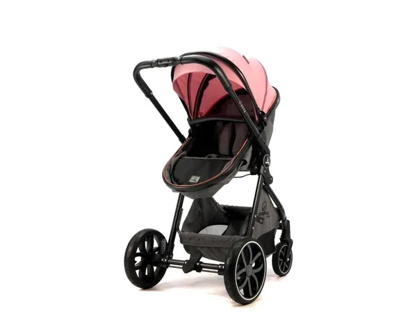 Convertibel Sidney Justerbar – Pink – Asalvo