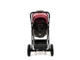 Convertibel Sidney Justerbar – Pink – Asalvo