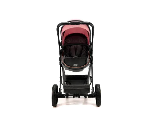 Convertibel Sidney Justerbar – Pink – Asalvo