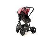 Convertibel Sidney Justerbar – Pink – Asalvo