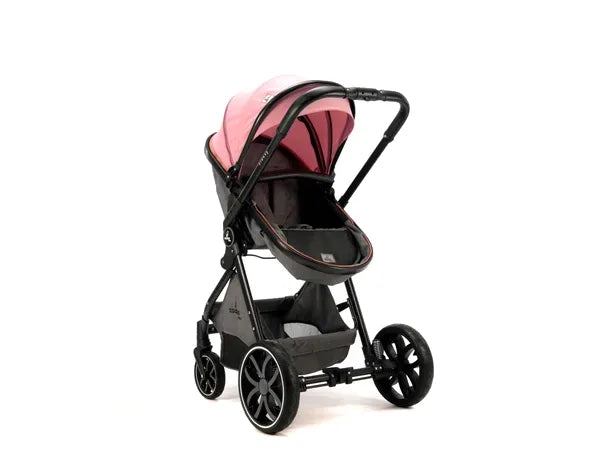 Convertibel Sidney Justerbar – Pink – Asalvo