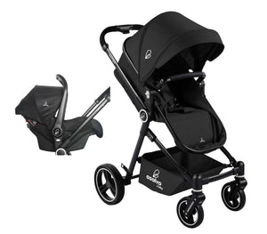 Convertible København – Sort – Asalvo
