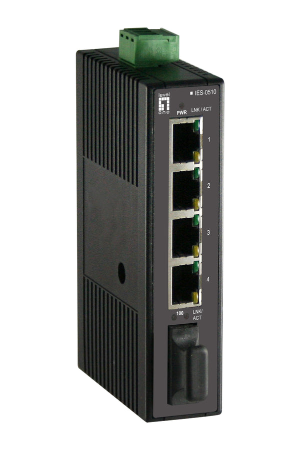 LevelOne Infinity IES-0510 Switch 10/100