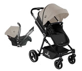 Convertible København – Beige – Asalvo