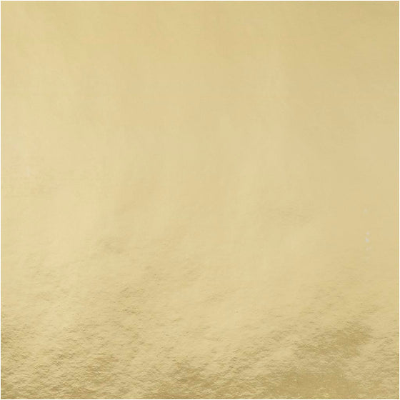 Gavepapir, B: 50 cm, 65 g, guld, 100 m/ 1 rl.