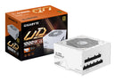 Gigabyte UD1000GM PG5 V2 ICE Strømforsyning 1000Watt