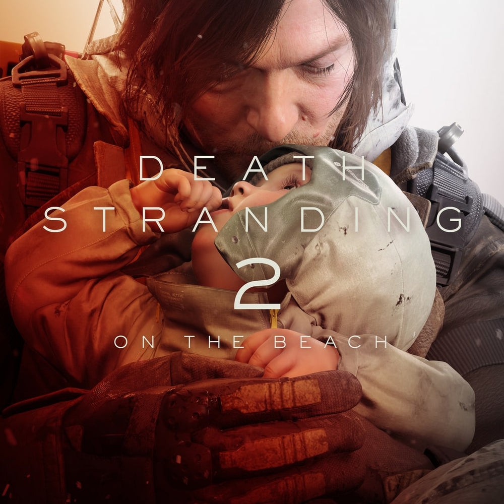 Sony Death Stranding 2  On the Beach Standard PlayStation 5