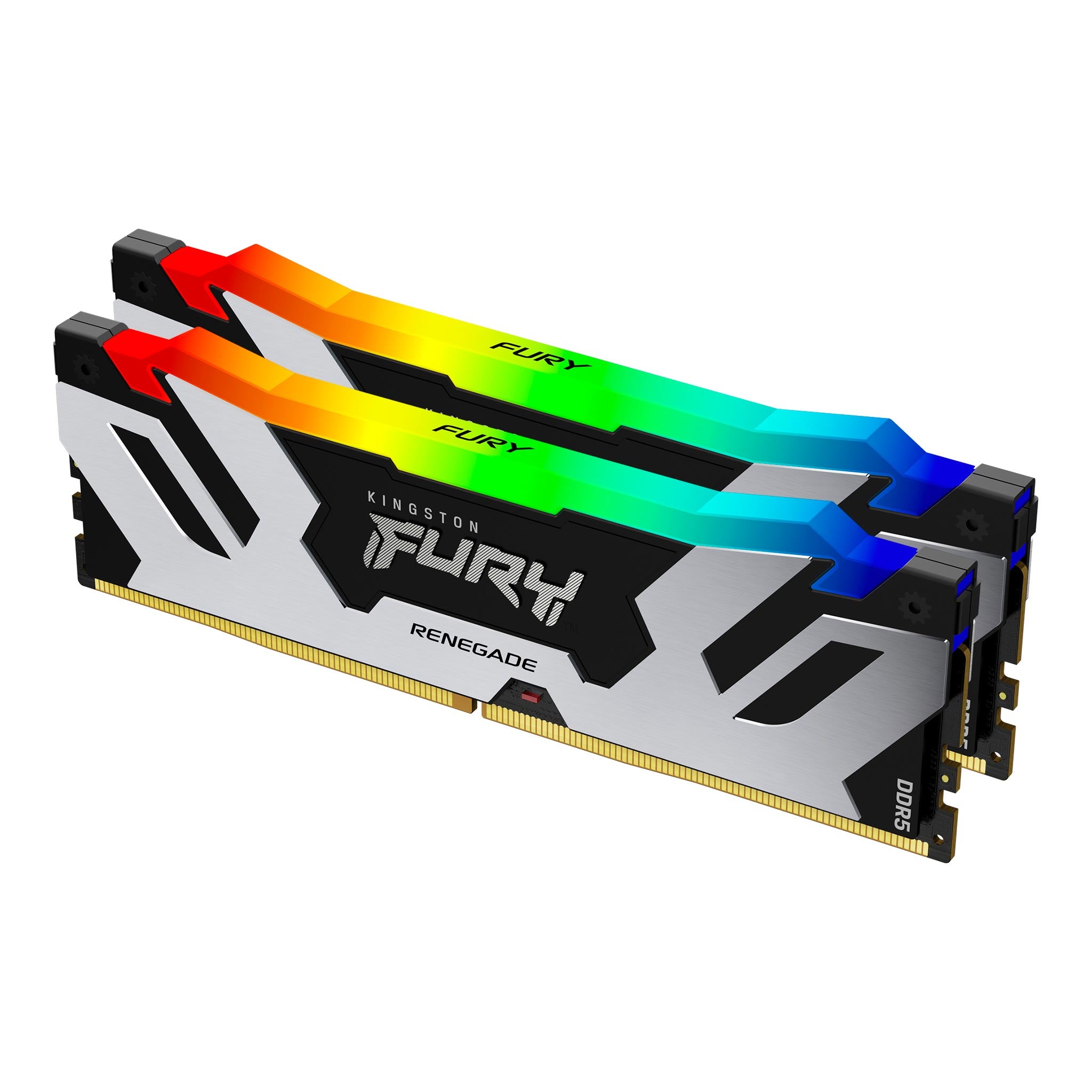 Kingston FURY Renegade DDR5  64GB kit 6000MHz CL32  On-die ECC