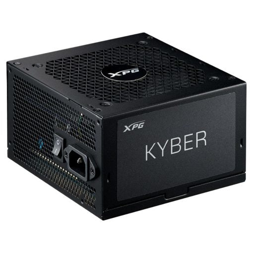 XPG KYBER 750W enhed til strømforsyning 20+4 pin ATX ATX Sort