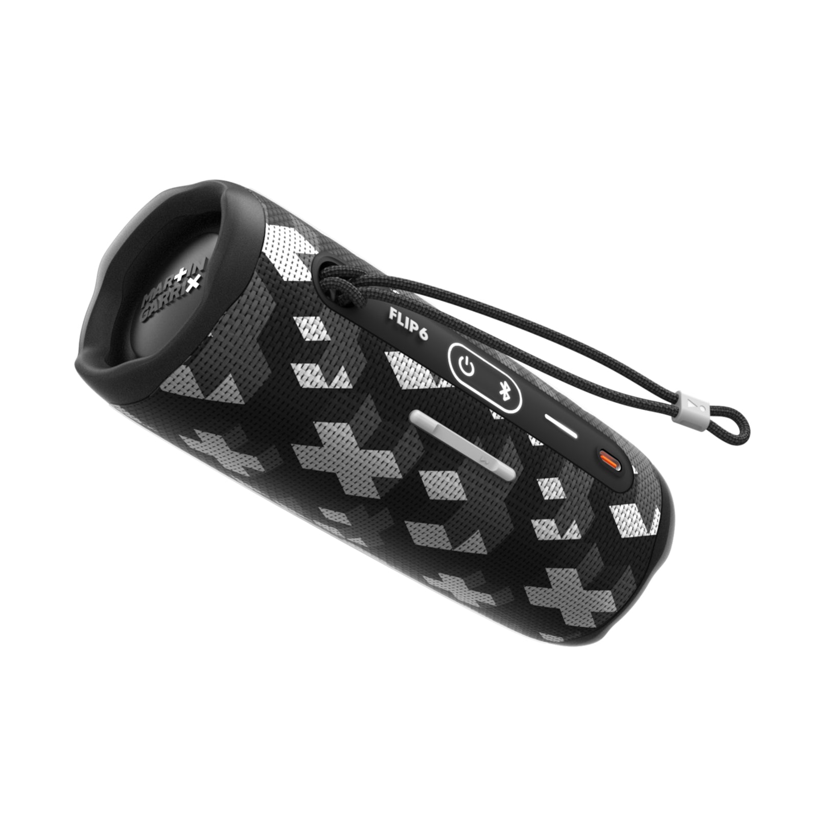 JBL Flip 6 Martin Garrix Bluetooth Højtaler Sort