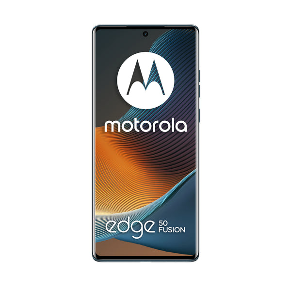 Motorola Edge 50 Fusion 6.7 256GB Skovblå