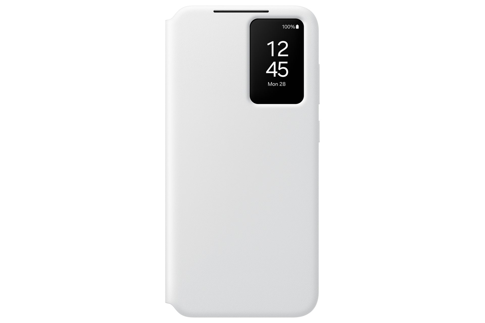 Samsung EF-ZS721 Beskyttelsescover Hvid Samsung Galaxy S24 FE